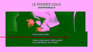 Air France Air FranceRendezVousMAR2025CABSNYYZEN169 Ad Commercial Brand Imagery Photoshoot 1