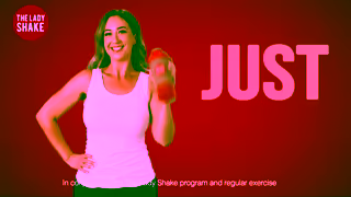 The Lady Shake TLS I feel great 20230928 Ad Commercial Brand Imagery Photoshoot 1