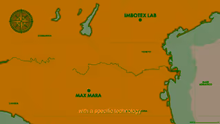 MaxMara MAX MARA UPCYCLING VIDEO LOGO ENGLISH SUB Ad Commercial Brand Imagery Photoshoot 1