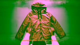 MaxMara MAX MARA UPCYCLING VIDEO LOGO ENGLISH SUB Ad Commercial Brand Imagery Photoshoot 2