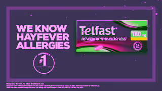 Telfast Nothing Beats Telfast Ad Commercial Brand Imagery Photoshoot 2