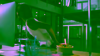 CELSIUS Energy CELSIUS CANADA LFG Unslated Web Anthem PEACH Ad Commercial Brand Imagery Photoshoot 2