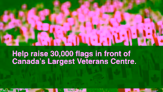 Sunnybrook Hospital Operation Raise a Flag Ad Commercial Brand Imagery Photoshoot 0