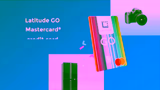 Latitude Latitude Go Mastercard Pay over time Interest Free Ad Commercial Brand Imagery Photoshoot 0