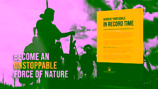 Pristine Publishing The Power of Discipline Video 37 Ad Commercial Brand Imagery Photoshoot 0