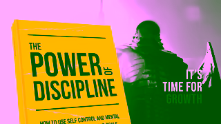 Pristine Publishing The Power of Discipline Video 37 Ad Commercial Brand Imagery Photoshoot 1