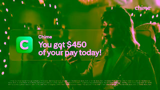 Chime App CHM MAL 15s cut9 16x9 TVC Ad Commercial Brand Imagery Photoshoot 1