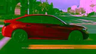 Honda La nouvelle Honda Civic hybride 2025 Ad Commercial Brand Imagery Photoshoot 0