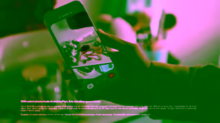 Verizon Save at Verizon Ad Commercial Brand Imagery Photoshoot 0