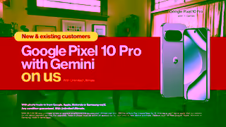 Verizon Save at Verizon Ad Commercial Brand Imagery Photoshoot 2