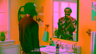 TheraBreath TheraBreath Swishy Time Gum Care 8s Ad Commercial Brand Imagery Photoshoot 1