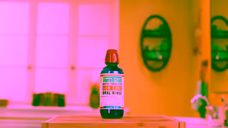 TheraBreath TheraBreath Swishy Time Gum Care 8s Ad Commercial Brand Imagery Photoshoot 2