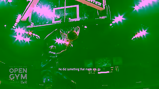 Toronto Raptors Behind the Scenes with the Toronto Raptors to Celebrate 30 Years Ad Commercial Brand Imagery Photoshoot 1