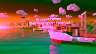 Visit Seattle 2024 Visit Seattle Holiday Buzz Ad Commercial Brand Imagery Photoshoot 0