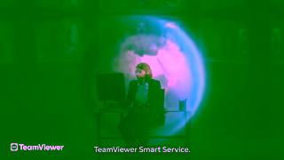 TeamViewer TeamViewer Smart Service Reducing Downtime Keeping Customers Moving Ad Commercial Brand Imagery Photoshoot 1