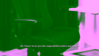 Boulies Discover A Chair for Home Office or Gaming Setup Ad Commercial Brand Imagery Photoshoot 2