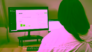 Intuit Profitez doutils adapts vos besoins Ad Commercial Brand Imagery Photoshoot 1