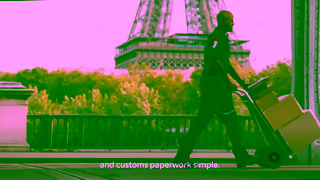 FedEx International Shipping from FedEx Ad Commercial Brand Imagery Photoshoot 1