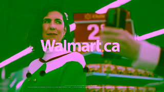 Walmart Acclrez le magasinage des Ftes grce Walmartca Ad Commercial Brand Imagery Photoshoot 2