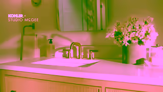 KOHLER Kohler x Studio McGee Ad Commercial Brand Imagery Photoshoot 0