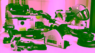 FESTOOL Built Better to Build Better Short Ad Commercial Brand Imagery Photoshoot 2