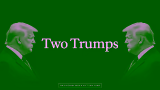 Joe Biden Trump GIFs Button Fundraising Ad 16x9 10s Ad Commercial Brand Imagery Photoshoot 1