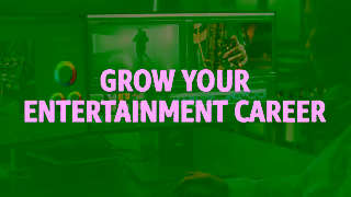 IMDb Grow Your Career with IMDbPro Ad Commercial Brand Imagery Photoshoot 2
