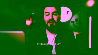 Epidemic Sound ThinkMediaTestimonial Consideration 16x9 YouTube 30s v4 Ad Commercial Brand Imagery Photoshoot 2