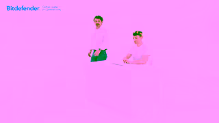 Bitdefender Bitdefender GravityZone Network Attack Defense and Risk Management Ad Commercial Brand Imagery Photoshoot 0