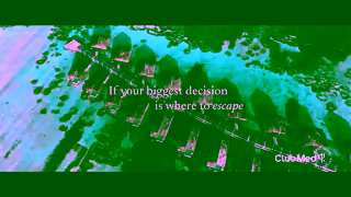 Club Med Club Med Exclusive Collection Ad Commercial Brand Imagery Photoshoot 0