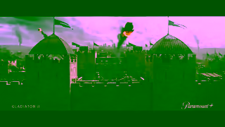 Paramount Plus Gladiator I II Now Streaming Paramount Canada Ad Commercial Brand Imagery Photoshoot 0