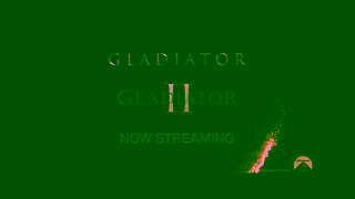 Paramount Plus Gladiator I II Now Streaming Paramount Canada Ad Commercial Brand Imagery Photoshoot 2