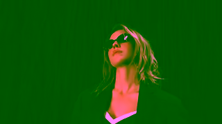 Miu Miu Miu Miu Guests Attending FallWinter 2024 Fashion Show in Paris Ad Commercial Brand Imagery Photoshoot 0