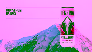 TENZING Natural Energy TENZING Natural Energy Ad Commercial Brand Imagery Photoshoot 1