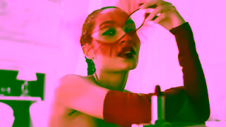 Dior Rouge Dior The New Couture Lipstick Yara Shahidis Couture Look Ad Commercial Brand Imagery Photoshoot 0