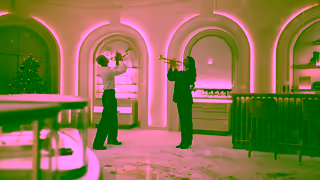 Cartier The Magical Call of Music Ad Commercial Brand Imagery Photoshoot 2