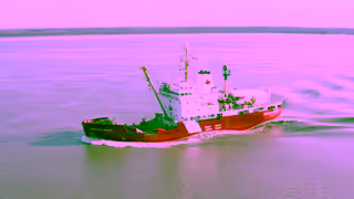 Canadian Coast Guard Marine Navigation where learning becomes life changing Ad Commercial Brand Imagery Photoshoot 2