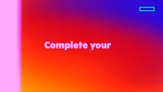 HP Enterprise HPE GreenLake Explained 6sec EN CAPS Ad Commercial Brand Imagery Photoshoot 0