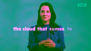 HP Enterprise HPE GreenLake Explained 6sec EN CAPS Ad Commercial Brand Imagery Photoshoot 1