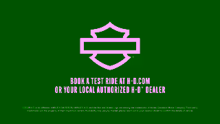 Harley-Davidson 2024 HarleyDavidson Ultra Limited Ad Commercial Brand Imagery Photoshoot 2