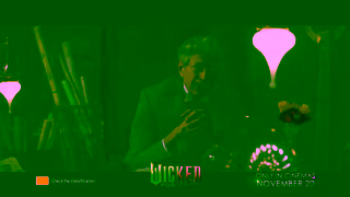 Universal Pictures Wicked For Good Only in cinemas November 20 Ad Commercial Brand Imagery Photoshoot 1