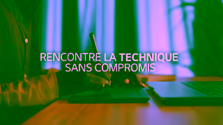 LG Electronics LG UltraGear OLED Makers 15s OLV French LG Canada Ad Commercial Brand Imagery Photoshoot 1