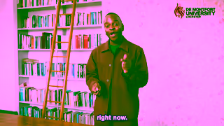 De Montfort University Join us for our next Open Day Ad Commercial Brand Imagery Photoshoot 1