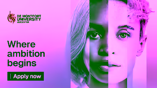 De Montfort University Join us for our next Open Day Ad Commercial Brand Imagery Photoshoot 2