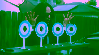 ZURU Toys Go Pro With the NEW XSHOT Pro Motorised Piston Pump Ad Commercial Brand Imagery Photoshoot 2