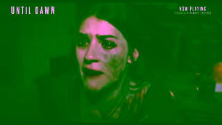 Sony Pictures UNTIL DAWN EXPERIENCE REVIEW WIDE 30 Tag05 Now Playing Ad Commercial Brand Imagery Photoshoot 1