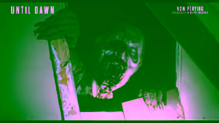 Sony Pictures UNTIL DAWN EXPERIENCE REVIEW WIDE 30 Tag05 Now Playing Ad Commercial Brand Imagery Photoshoot 2