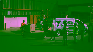 Ford Ford Transit Custom How will you design yours Ad Commercial Brand Imagery Photoshoot 1