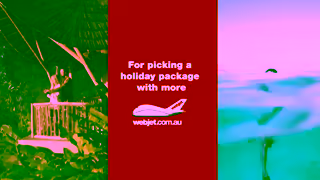 Webjet Holiday Package With More 15s Webjet AU Ad Commercial Brand Imagery Photoshoot 0