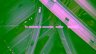 Axis Communications Axis technologies meet challenges in public transport Ad Commercial Brand Imagery Photoshoot 2